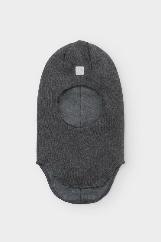 шапка-шлем дет